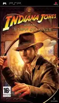 Indiana Jones and the Staff of Kings (EU)